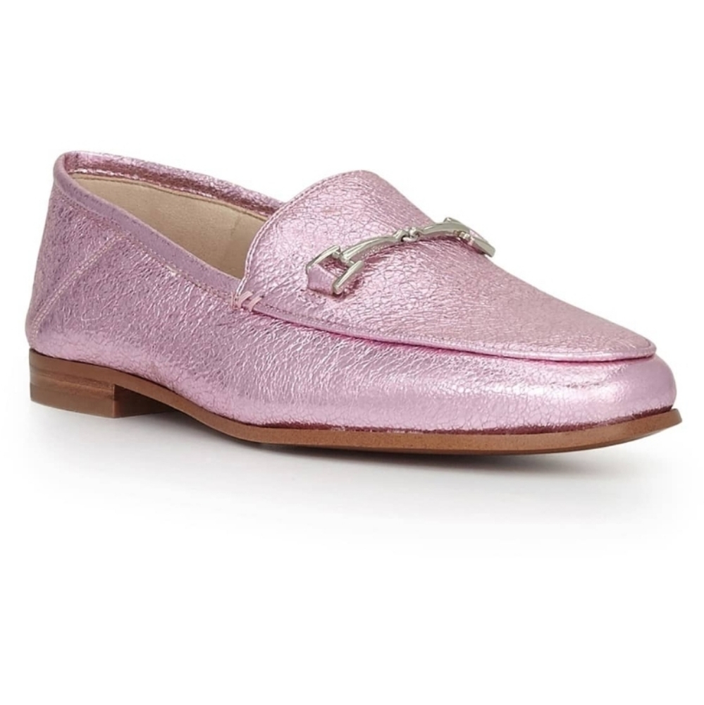 LAST ONE! Sam Edelman Loraine Leather loafer flats - Picture 3 of 10